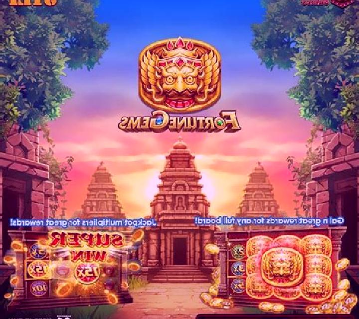 Fortune Jewel online slot