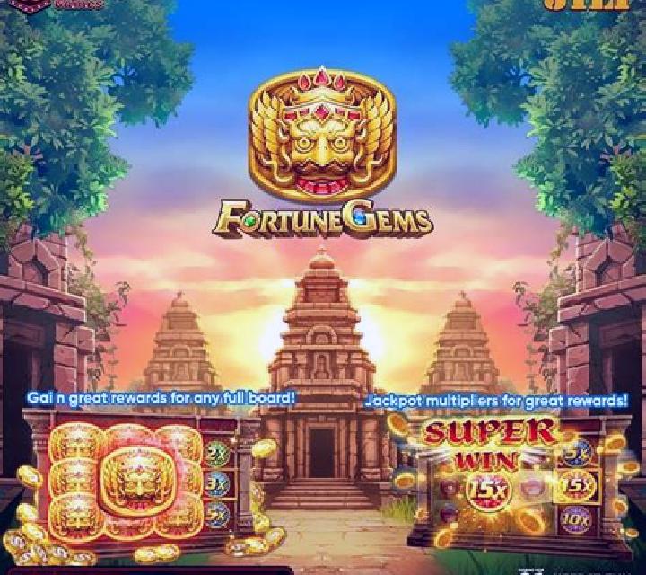 Fortune Jewel slot game