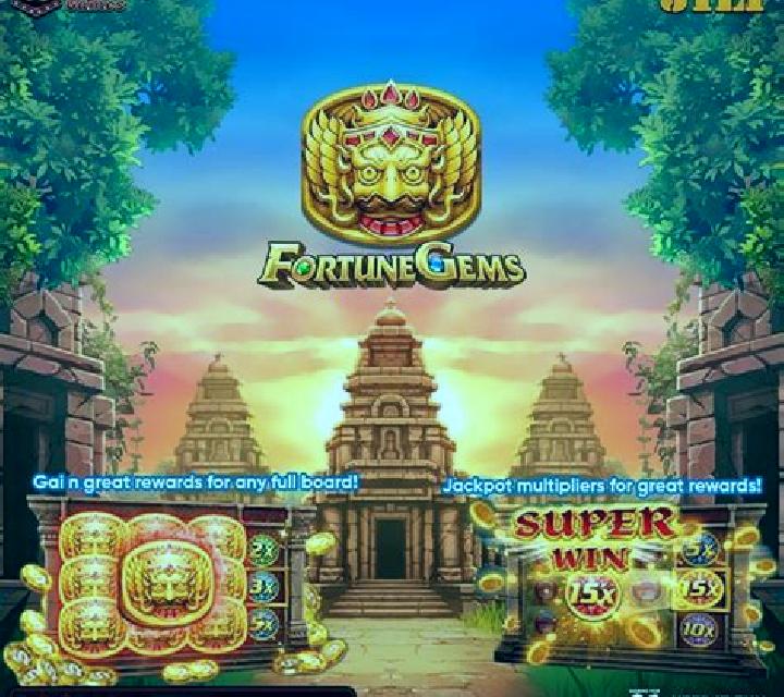 Fortune Jewel slot