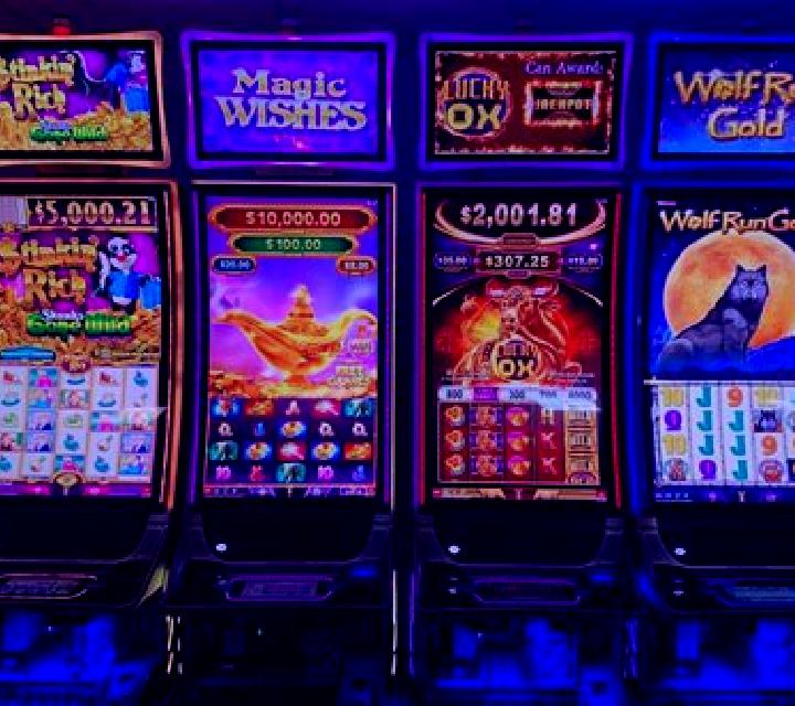Fortune Jewels 2 slot machine