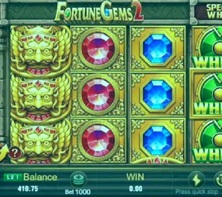 Fortune Jewels 3 online slot