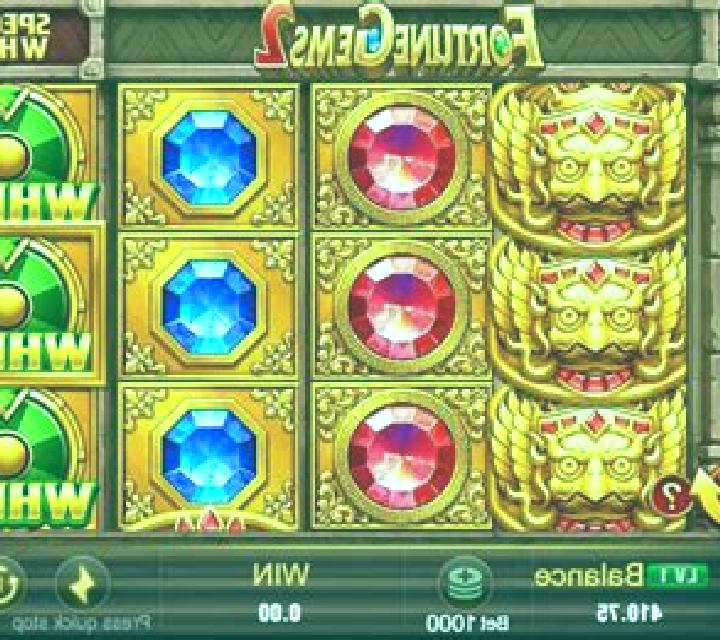 Fortune Jewels 3 slot game