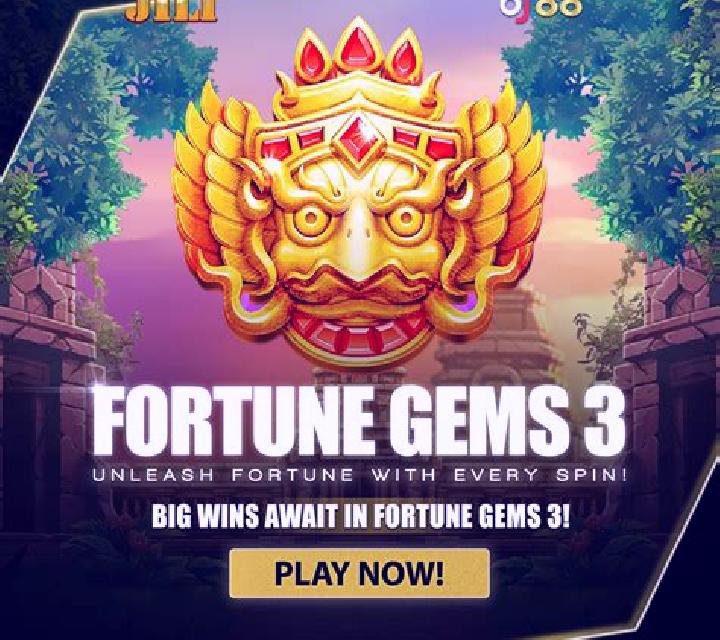 Fortune Jewels 3 slot machine