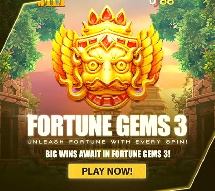 Fortune Jewels 3 slot