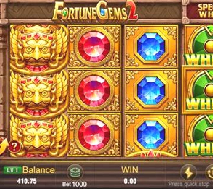 Fortune Jewels online slot
