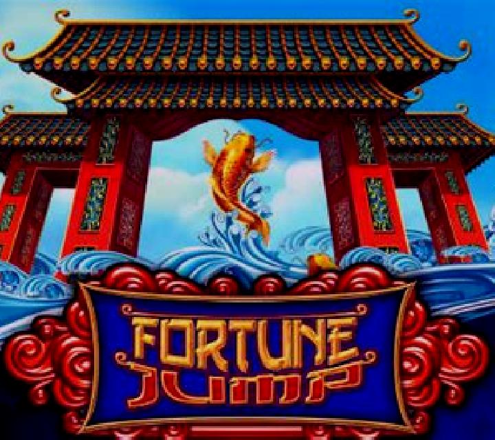 Fortune Jump slot machine