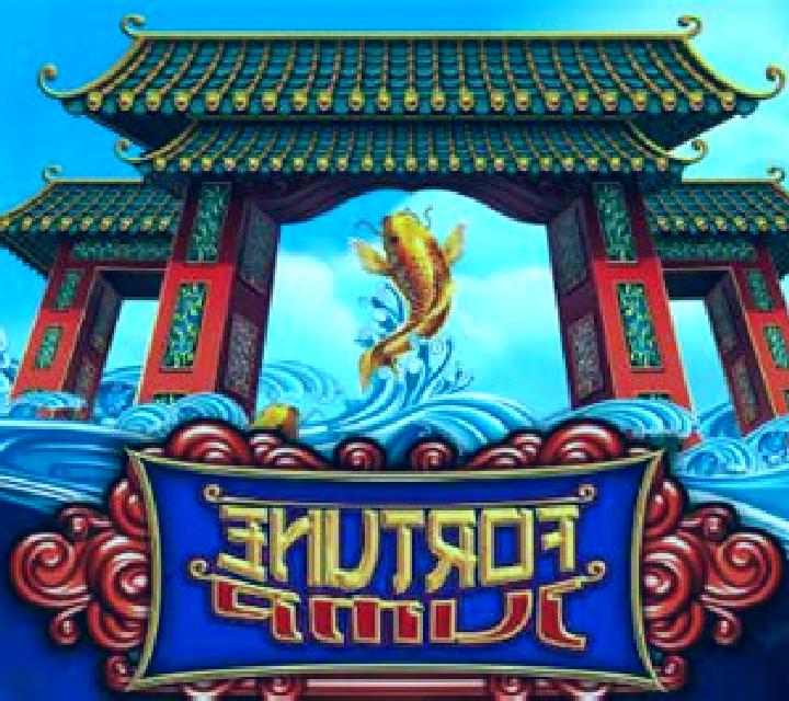Fortune Jump slot