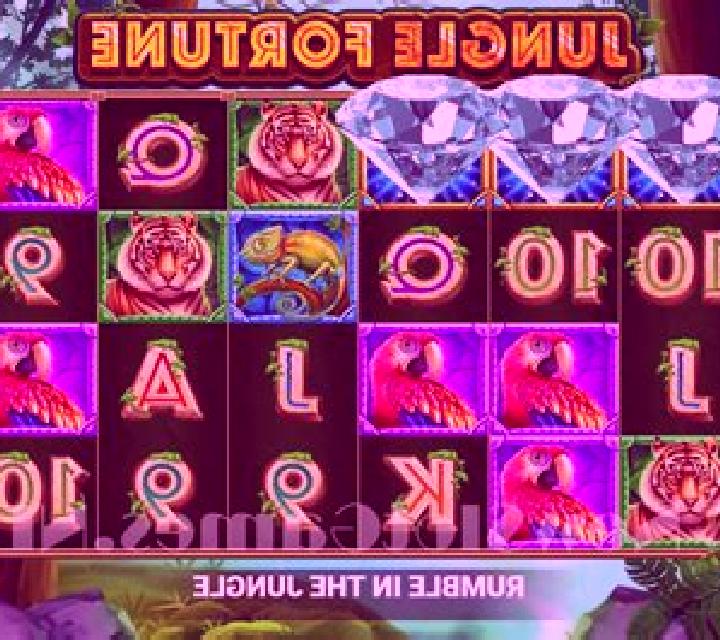 Fortune Jungle online slot