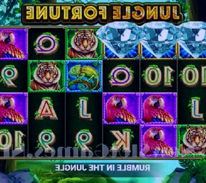 Fortune Jungle slot game