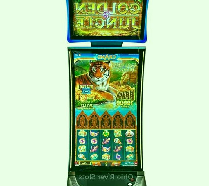 Fortune Jungle slot machine