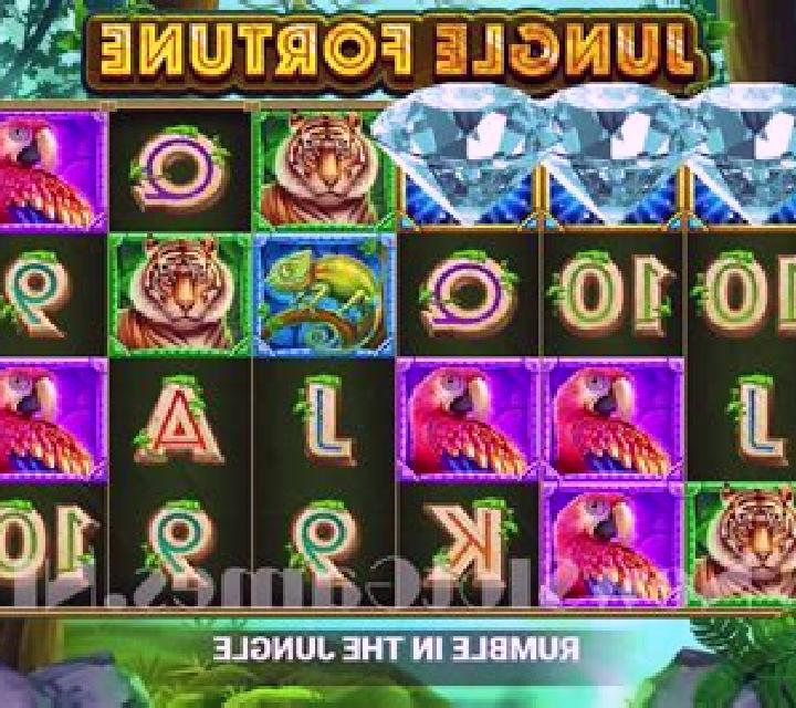 Fortune Jungle slot
