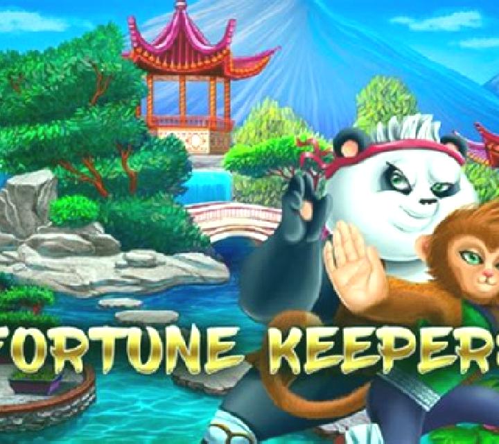 Fortune Keepers slot machine