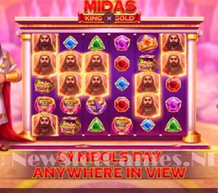 Fortune King Gold slot game