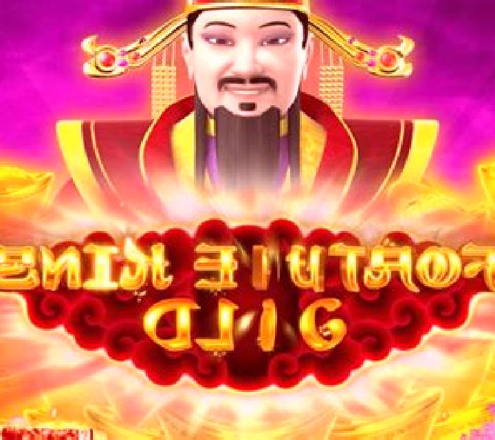 Fortune King Gold slot machine