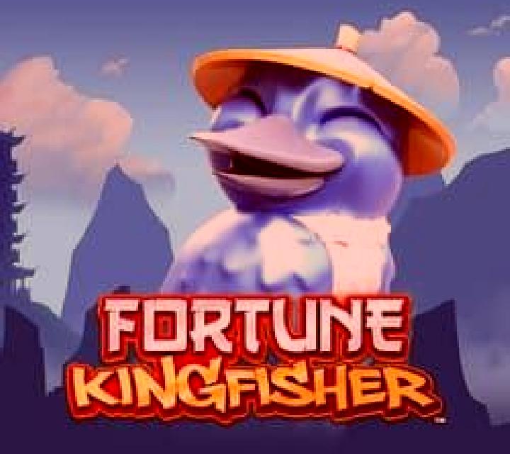Fortune Kingfisher slot game