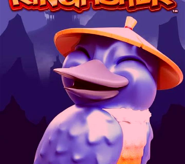Fortune Kingfisher slot machine