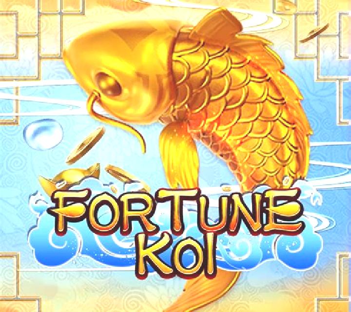 Fortune Koi (Eurasian Gaming) online slot