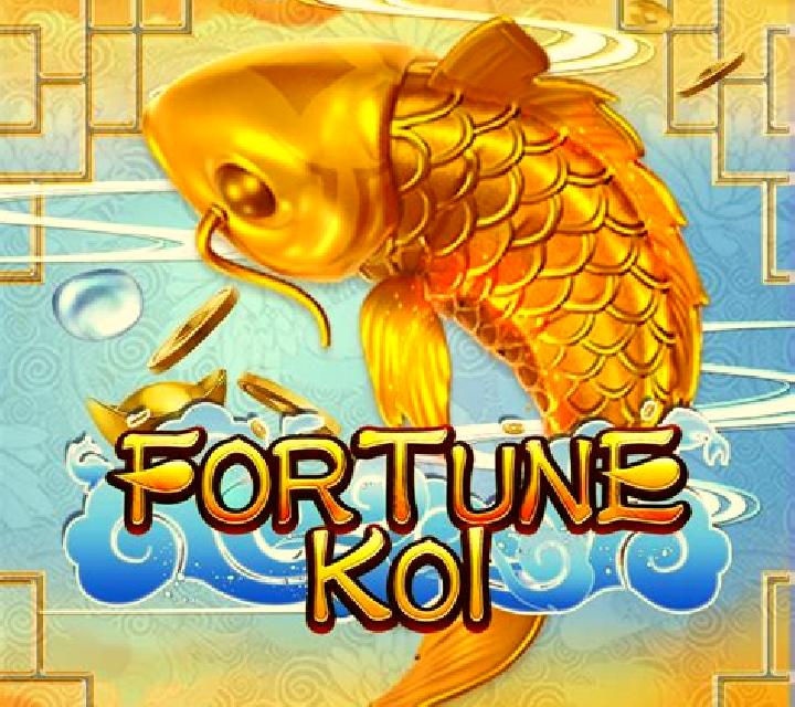 Fortune Koi (Eurasian Gaming) slot game