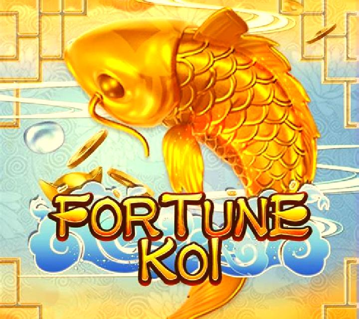 Fortune Koi (Eurasian Gaming) slot