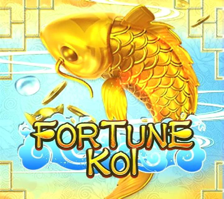 Fortune Koi (Fa Chai Gaming) slot machine