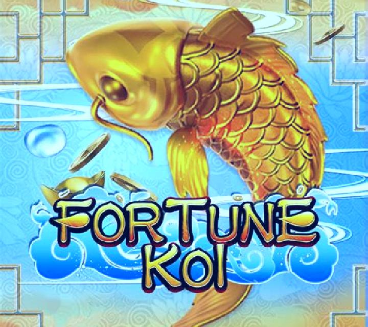 Fortune Koi (Funta Gaming) slot game