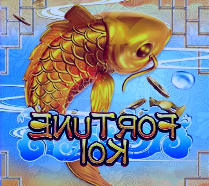 Fortune Koi (Funta Gaming) slot machine