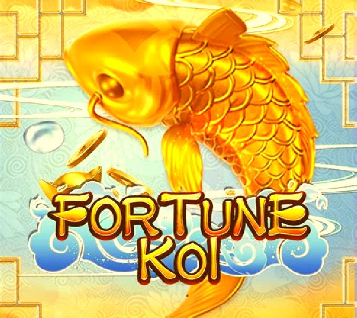 Fortune Koi (GamePlay) slot game