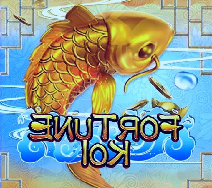 Fortune Koi (GamePlay) slot machine