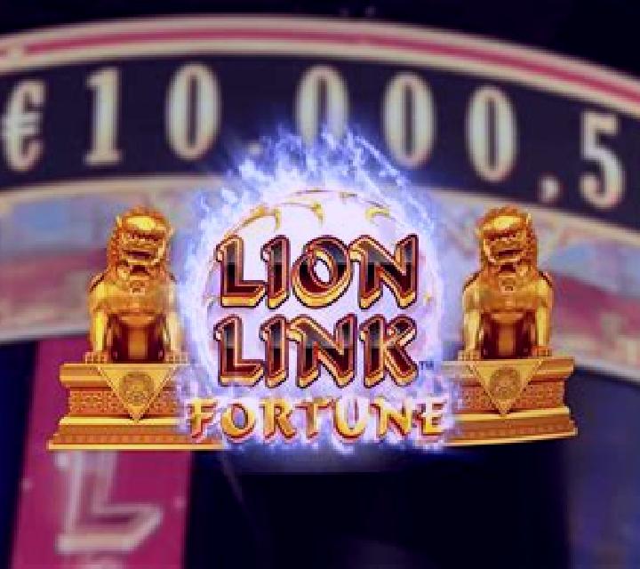 Fortune Lion (Ameba) online slot