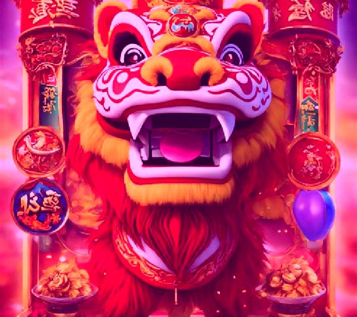 Fortune Lion Dance slot