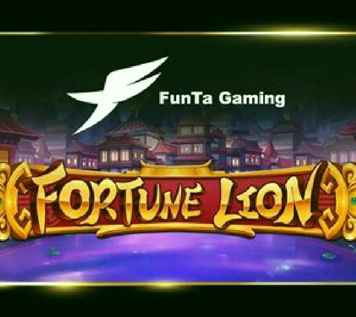 Fortune Lion (Funta Gaming) slot game