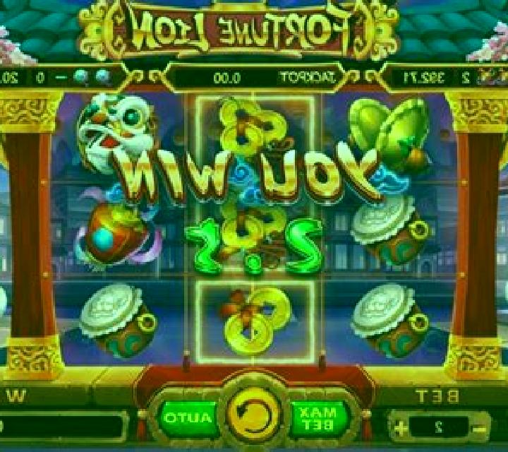 Fortune Lion (Funta Gaming) slot