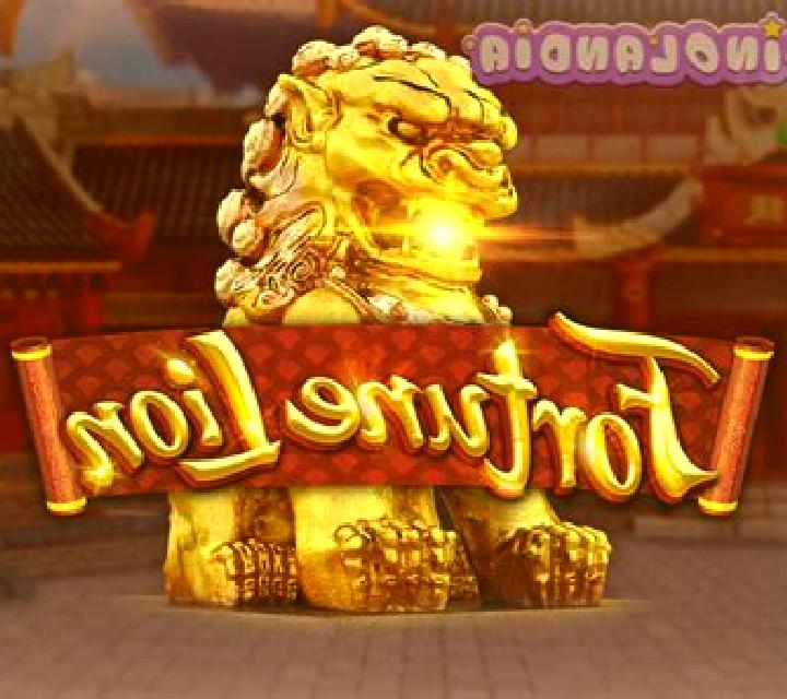 Fortune Lion (SimplePlay) online slot