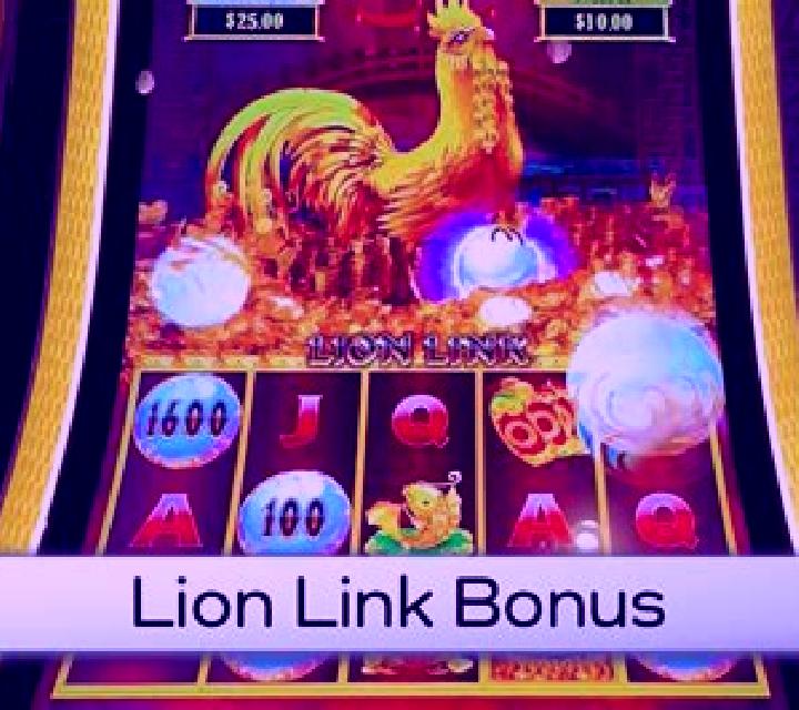 Fortune Lion (SimplePlay) slot game