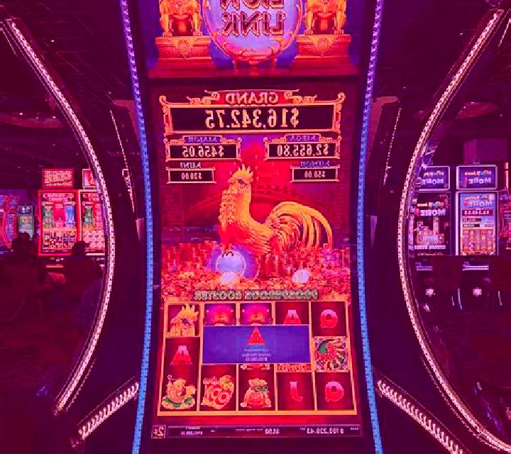 Fortune Lion (SimplePlay) slot machine