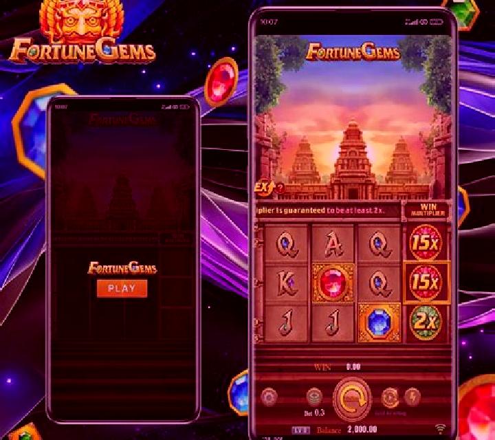 Fortune Lions 2 online slot