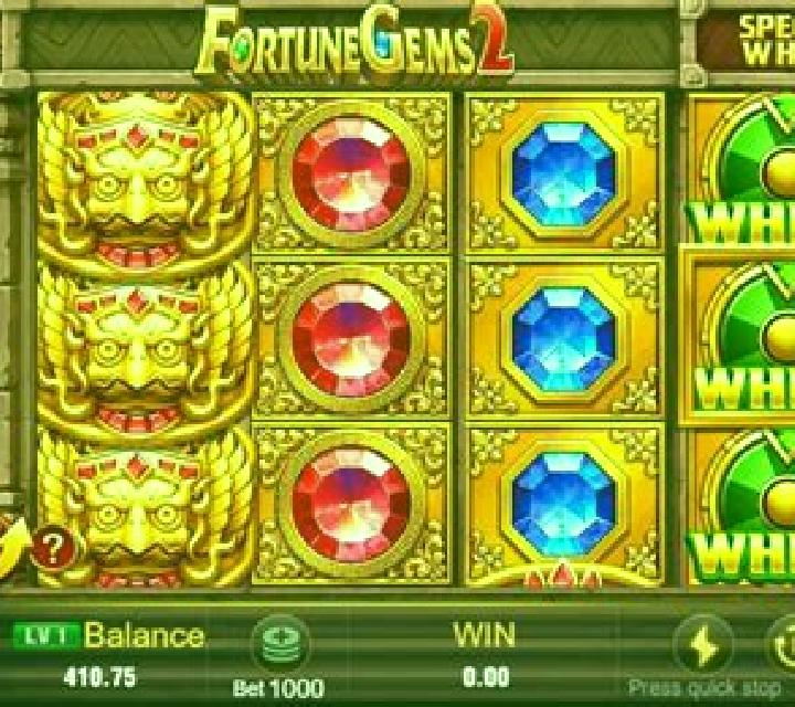 Fortune Lions 2 slot game