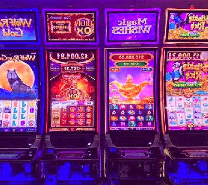 Fortune Lions 2 slot machine