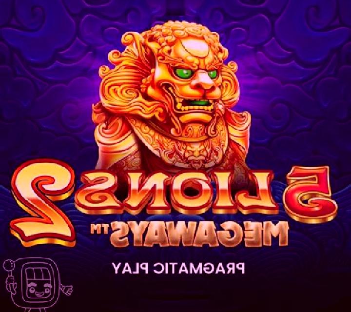 Fortune Lions 2 slot
