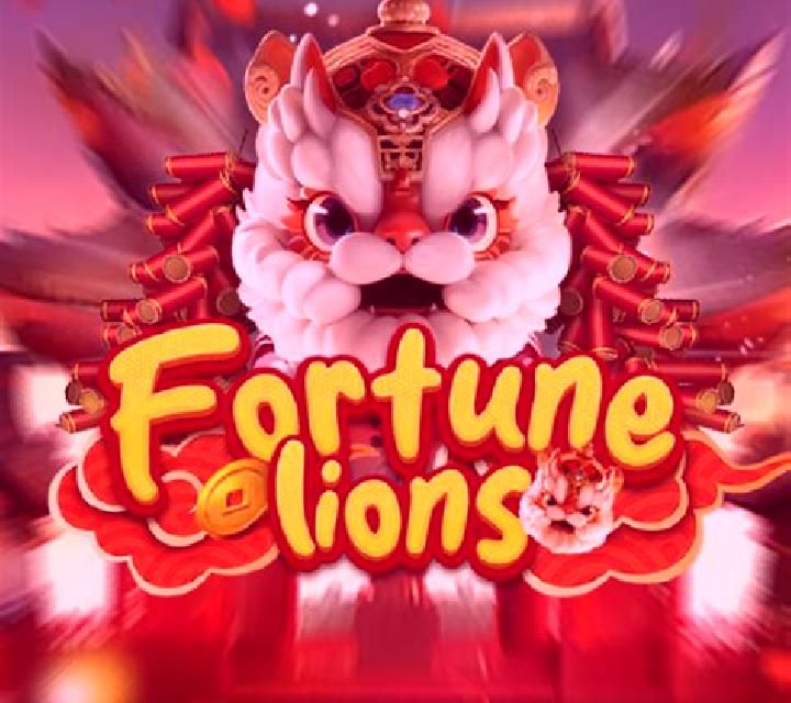 Fortune Lions (GameArt) online slot