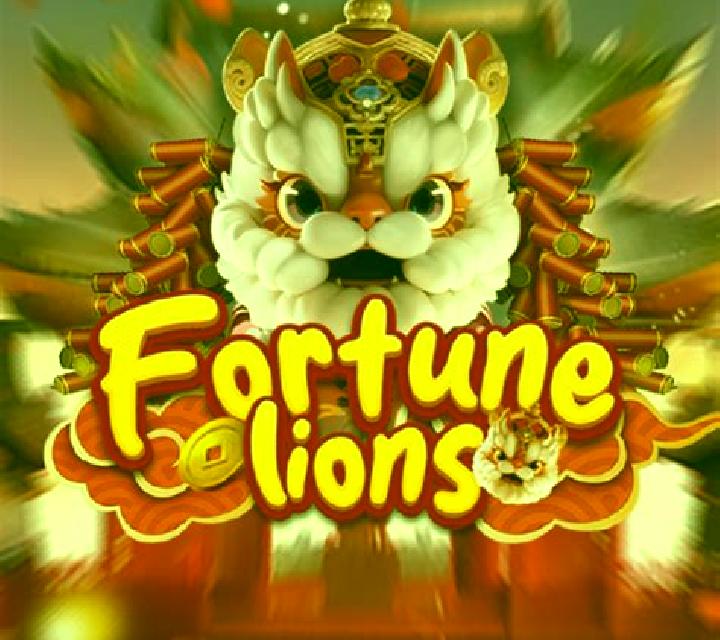 Fortune Lions (Hotdog Gaming) online slot