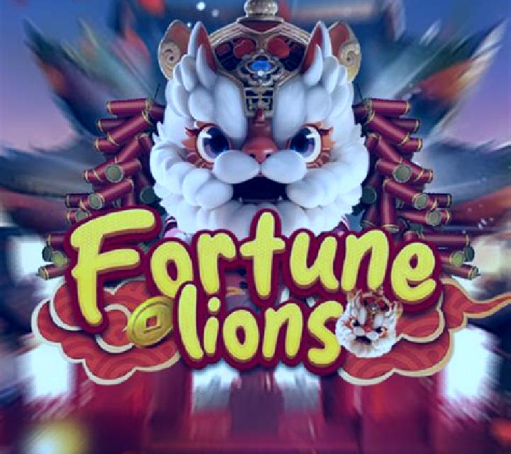 Fortune Lions (Hotdog Gaming) slot