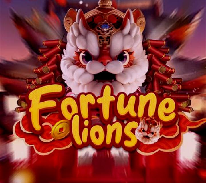 Fortune Lions (KA Gaming) slot