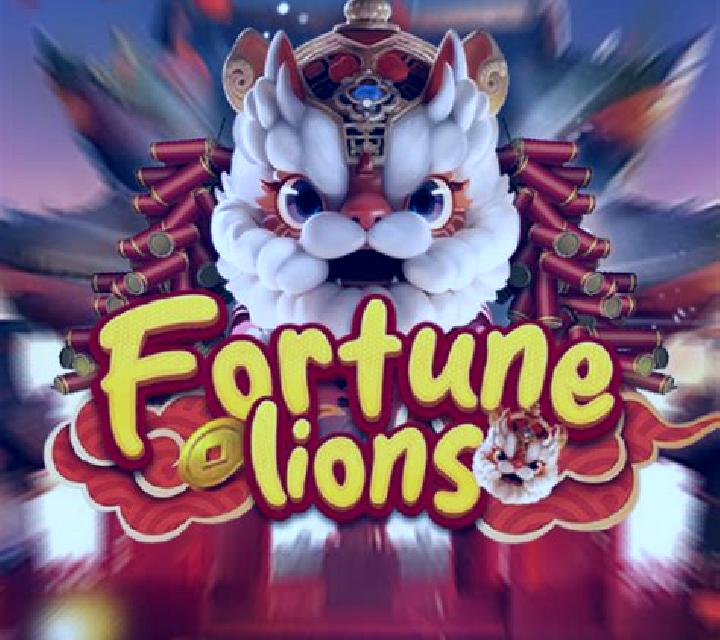 Fortune Lions (Skywind Group) online slot