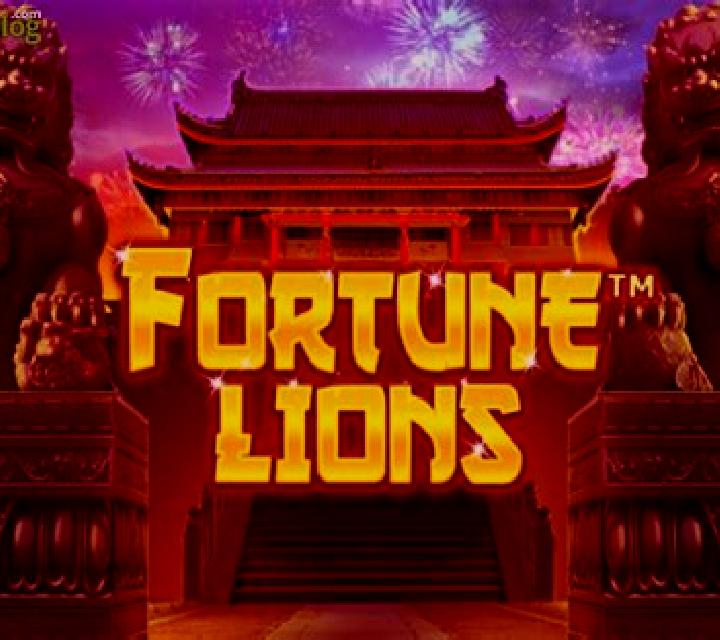 Fortune Lions (Skywind Group) slot