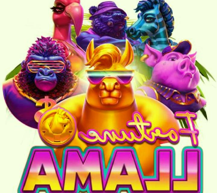 Fortune Llama Hyper Heist online slot