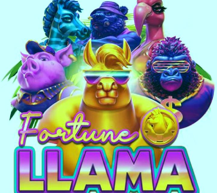 Fortune Llama slot game