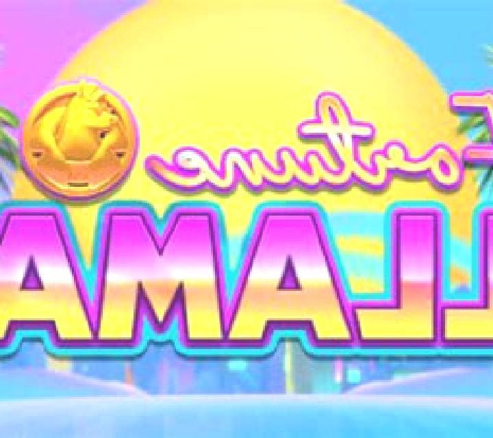 Fortune Llama slot machine