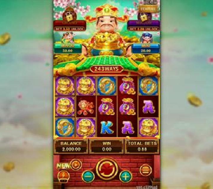 Fortune Luck slot machine