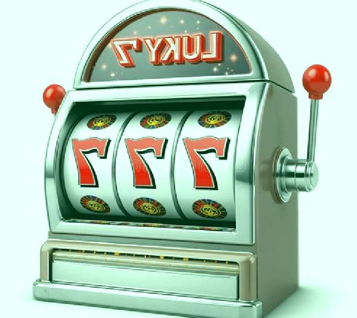 Fortune Lucky 7 slot machine